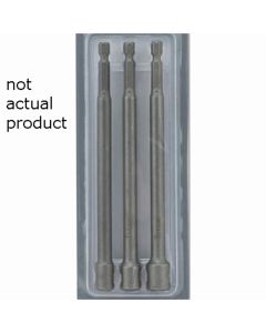TIT16103 image(0) - 3pc Magnetic Nut Setter Set