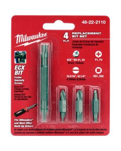 MLW48-22-2110 image(0) - 11 1 REPLACEMENT BIT SET