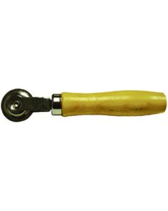 TMRTI69 image(0) - Ball Bearing Stitcher Wooden Handle 1 1/2" x 4mm