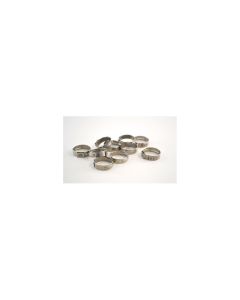 TMRHC8605-10 image(0) - 7/16 in. Open Pinch Hose Clamps (.378 in. - 7/16 i