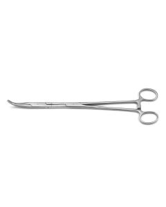 KDT82035 image(0) - Double X Hemostat 45 Degree