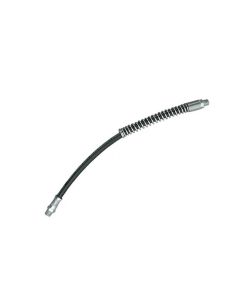 INT8013 image(0) - 12" GREASE GUN WHIP HOSE w/SPRING