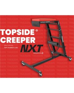 TRX3-200 image(0) - Topside Creeper NXT 3rd Generation