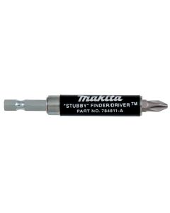 MAK784811-A image(0) - Makita Stubby Bit Driver/Finder Set