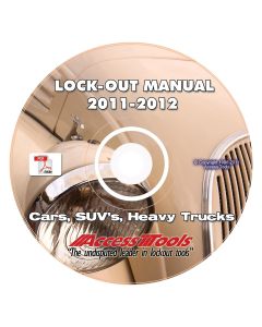 AETCD image(0) - Car Opening Manual On CD-ROM