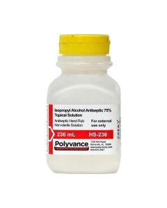 UREHS-236 image(0) - Hand Sanitizer 8oz 75PCT Alc