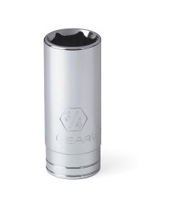 KDT80674 image(0) - 1/2 DR 6 PT DEEP SOCKET 1"