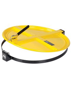 NPGDRM659C-YW - Latching Drum Lid - US version, Yellow