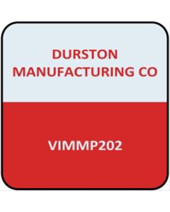 VIMMP202 image(0) - Bent Nose Pliers 5”, Miniature Precision Pliers