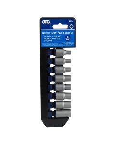 OTC5931 image(0) - External Torx PLUS Socket Set (8 Pc)