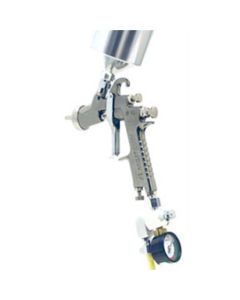 IWA4862 image(0) - W400LV  1.3 Gun Kit -with 700ml cup & regulator