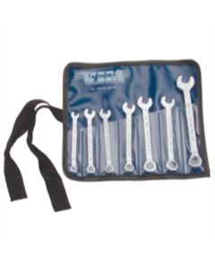 VIMCW01M image(0) - VIM Tools 7-Piece Metric Combination Wrench Set