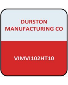 VIMVI102HT10 image(0) - 5/16” Tamper Resistant Hex Bit, ¼” Hex X 1” Long