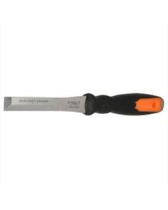 VIMSSC75C2 image(0) - VIM Tools Heavy Duty, Stainless Dual Bevel Striking Scraper, .75 in. Wide