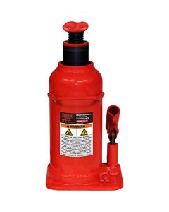 NRO76520G image(0) - 20ton STANDARD BOTTLE JACK W/GUAGE--