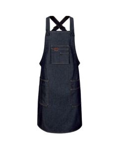 VFITD20DN-28-36 image(0) - Shop Apron Blue Deniem