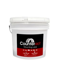 COUCBB-LUBE25B image(0) - Counteract 25lb Brown Lube