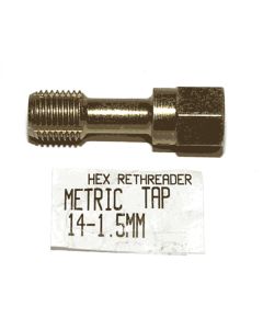 DT91325 image(0) - Rethread Tap 14 mm x 1.5P