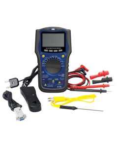 OTC3980 image(0) - 750 SERIES AUTOMOTIVE MULTIMETER