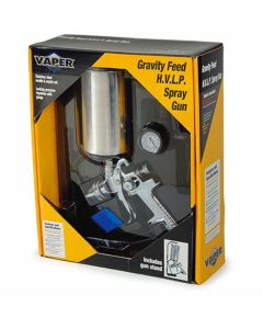 TIT19113 image(0) - 1.3M GRAVITY FEED HVLP GUN