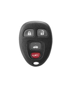 XTL17303251 image(0) - GM 2005-2012 4-Button (w/ Trunk) Remote