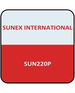 SUN220P image(0) - 1/2" Dr. 5/8" Male Pipe Plug Socket