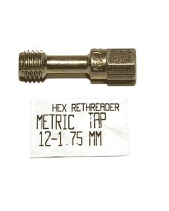 DT91324 image(0) - Rethread Tap 12 mm x 1.75P