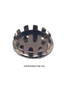 ABD6942B image(0) - Hole Plug-Chrm Button 100 Pc.
