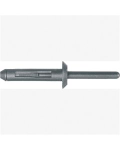 ABD6506 image(0) - Blk Nyl Blind Rivets GM  10 Pc