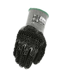 MECSD5CP-08-010 image(0) - Speedknit Level-3 D30 M-Pact Dipped Nitrile Cut Level A4 Gloves, XL