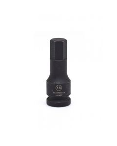 KDT84626 image(0) - 1/2" DRIVE IMPACT HEX SOCKET 9MM