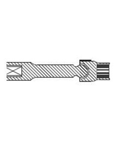 SUN210ZUDL image(0) - 1/2"DR 5/16" 12PT DRIVELINE IMP SKT