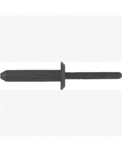 ABD6504B image(0) - Blk Nyl Blind Rivets Chry