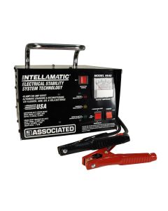 ASO9640 image(0) - Charger,12V/40A Automatic Bench w/Override Switch