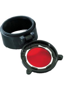 STL85115 image(0) - FLIP LENS (TL-2, NF-2, SCORPION, STRION)RED