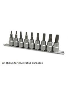 TIT66930 image(0) - 1/4" DR T30 TORX BIT SOCKET
