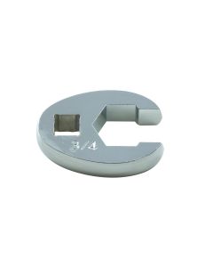 KTI22324 image(0) - WR 3/4 FLARE NUT CRFT 6PT 3/8D