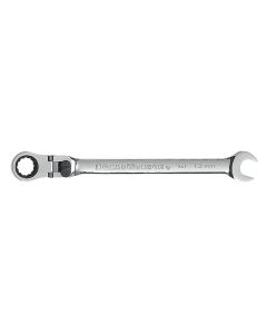 KDT85613 image(0) - WR 13MM FLEX RAT XL 12PT 15 DEG