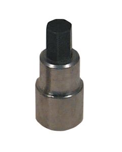 LIS12570 image(0) - BITSOC 3/8 3/8D BRK CAL IMP 6PT BLK