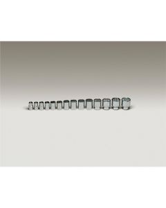 WRI416 image(0) - 1/2"Dr 12Pt Std Skt Set 14Pc