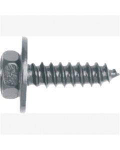 ABD6202B image(0) - Sht Met Scrws Blk 12mm  Washer