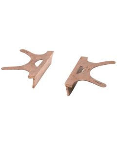 5-1/2" COPPER VISE JAWS