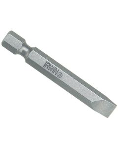 IRWIWAF22SL10122 image(0) - Power Bit, 10-12 Slotted, 1/4 in. Hex Shank with G