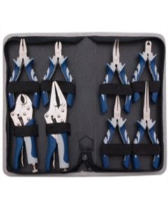 VIMMP200 image(0) - 8 Piece Miniature Plier Set