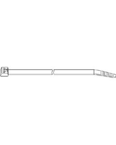 TMRBL36 image(0) - Black Extra Wide Cable Tie 36" 175 lb.