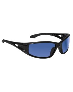BOE40156 image(0) - Safety Glasses Lowrider Blue Flash Lens