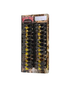 SKGSK-CAMO24 image(0) - 24 Piece Camo Sunglass Display