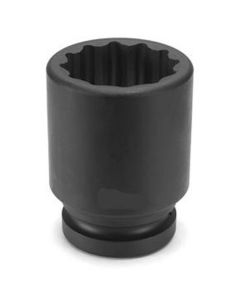 1-1/2" Dr x 115mm Deep 12 Pt