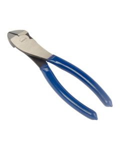 JSP96971 image(0) - 7.5" Diagonal, Blue Handle Plier