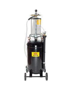 DOWJDI-20EV-BJLR image(0) - 20-GAL FLUID EVACUATOR W/ BOWL & JLR PROBE